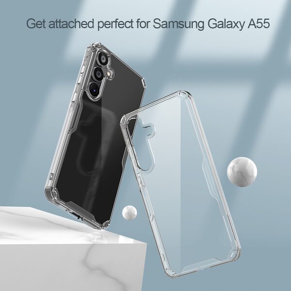 thiki samsung galaxy a55 5g nillkin tpu 36433 5