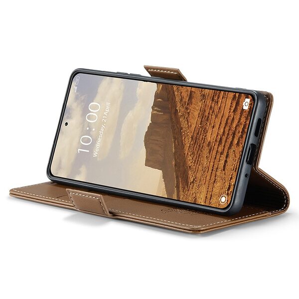 thiki xiaomi 14 5g caseme dermatini kafe 36425 4