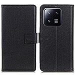 Θήκη Xiaomi 14 5G Mad Mask Leather Wallet Case με βάση στήριξης