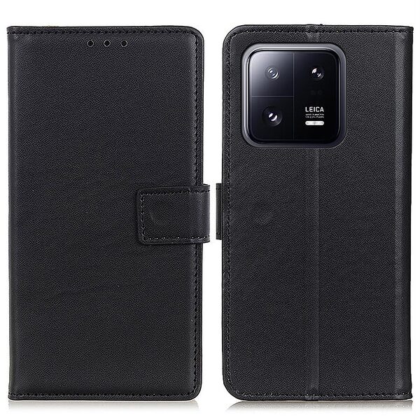 Θήκη Xiaomi 14 5G Mad Mask Leather Wallet Case με βάση στήριξης