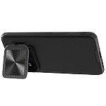 Θήκη Xiaomi 14 5G NiLLkin Camshield Prop Magnetic Series Πλάτη με προστασία για την κάμερα και βάση στήριξης από σκλήρό Premium TPU μαύρο - Image 2