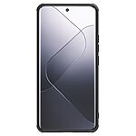 Θήκη Xiaomi 14 5G NiLLkin Camshield Prop Magnetic Series Πλάτη με προστασία για την κάμερα και βάση στήριξης από σκλήρό Premium TPU μαύρο - Image 3