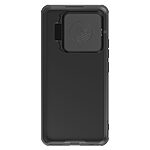 Θήκη Xiaomi 14 5G NiLLkin Camshield Prop Magnetic Series Πλάτη με προστασία για την κάμερα και βάση στήριξης από σκλήρό Premium TPU μαύρο - Image 4