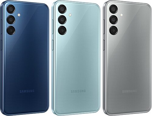 Θήκες κινητών αξεσουάρ Samsung Galaxy M15 5G