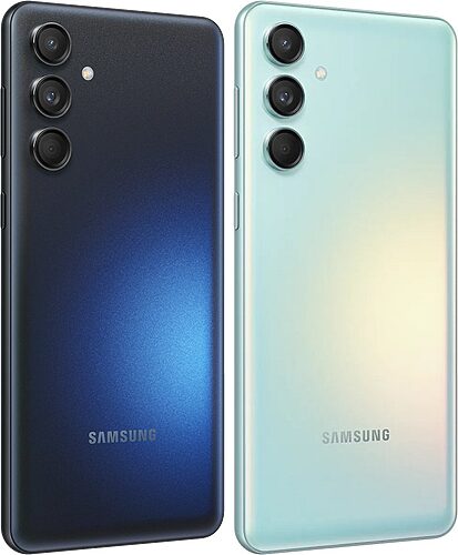 Θήκες κινητών αξεσουάρ Samsung Galaxy M55 5G
