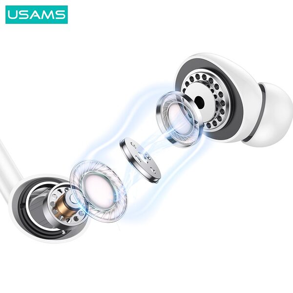 akoustika usams in ear ep 41 max lightning 1 2m 1 4