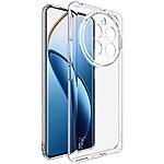 Θήκη Realme 12 Pro 5G / 12 Pro+ 5G IMAK UX-5 Series Soft TPU πλάτη διάφανη