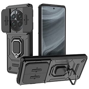 Θήκη Realme 12 Pro 5G / 12 Pro+ 5G Mad Mask Camshield Armor Guard v3 Πλάτη με προστασία για την κάμερα