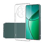 Θήκη Realme 12 Pro 5G / 12 Pro+ 5G OEM Silicone Sockproof Dual layer Transparent Πλάτη TPU