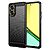 Θήκη Realme C67 4G Mad Mask Brushed TPU Carbon Πλάτη μαύρο