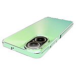 Θήκη Realme C67 4G OEM Silicone Sockproof V5 Anti-Slip Transparent Πλάτη TPU - Image 2