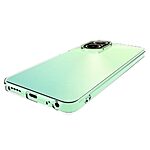 Θήκη Realme C67 4G OEM Silicone Sockproof V5 Anti-Slip Transparent Πλάτη TPU - Image 3