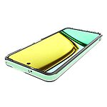 Θήκη Realme C67 4G OEM Silicone Sockproof V5 Anti-Slip Transparent Πλάτη TPU - Image 4