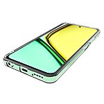 Θήκη Realme C67 4G OEM Silicone Sockproof V5 Anti-Slip Transparent Πλάτη TPU - Image 5