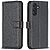 Θήκη Samsung Galaxy M55 5G BINFEN COLOR Leather Wallet series 12 με βάση στήριξης