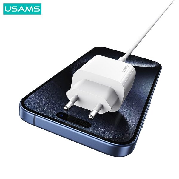 usams fast charger kit 1 x fortistis yi series pd20w fast charger 1 x port type c kai kalodio 30w type c se lightning 38 3