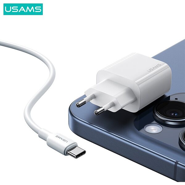 usams fast charger kit 1 x fortistis yi series pd20w fast charger 1 x port type c kai kalodio 60w type c se type c 37 3