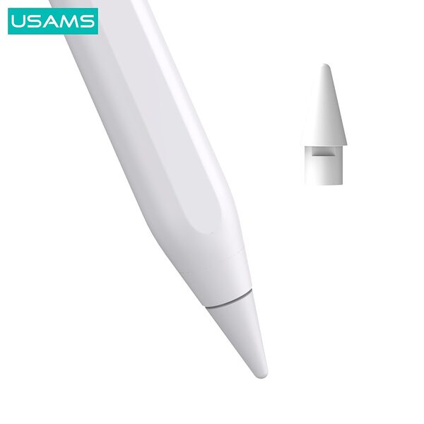 usams zb254 stylus pen magnetic charging tilt sensitive active touch capacitive 54 5