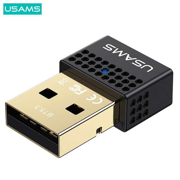 USAMS ZB285 USB-A Bluetooth 5.3 Adapter (ZB285SPQ01)