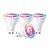 TP-LINK Tapo Smart Wi-Fi Spotlight Dimmable 4-Pack (TAPO L630(4-PACK)) (TPL630-4PCK)