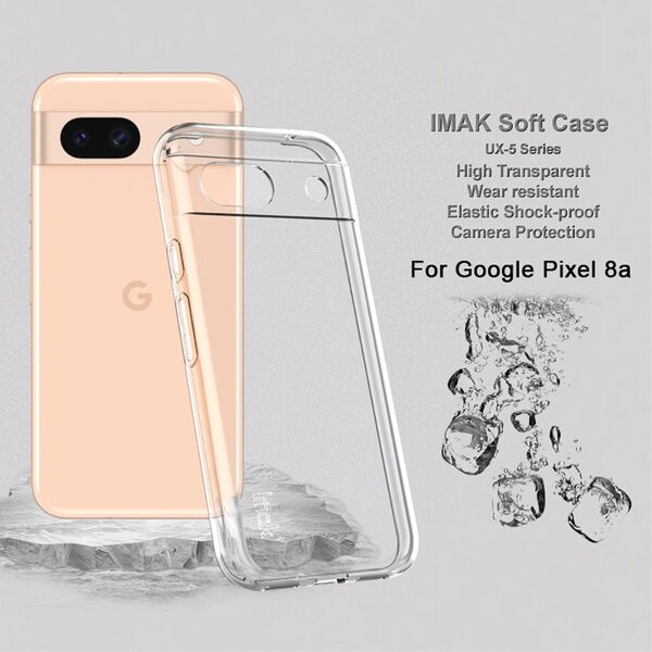 thiki google pixel 8a 5g imak tpu 36932 3