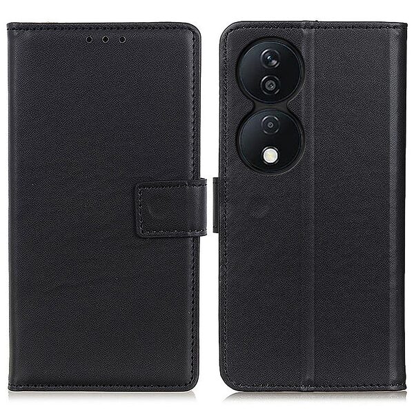 Θήκη Honor 90 Smart 5G Mad Mask Leather Wallet Case με βάση στήριξης