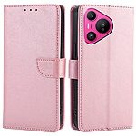 Θήκη Huawei Pura 70 Mad Mask Leather Wallet Case V2_4 με βάση στήριξης