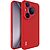 Θήκη Huawei Pura 70 Pro IMAK UC-4 Series Soft Ultra Slim TPU πλάτη κόκκινο
