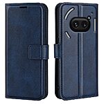 Θήκη Nothing Phone (2a) 5G Mad Mask Leather Wallet Case V2 με βάση στήριξης