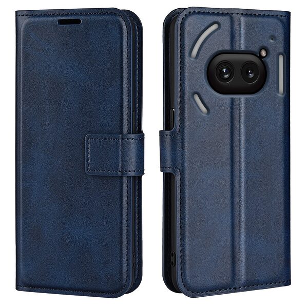 Θήκη Nothing Phone (2a) 5G Mad Mask Leather Wallet Case V2 με βάση στήριξης