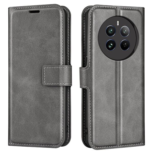 Θήκη Realme 12+ 5G Mad Mask Leather Wallet Case V2 με βάση στήριξης