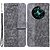 Θήκη Realme 12+ 5G Mad Mask Leather Wallet Case Geometry Style με βάση στήριξης