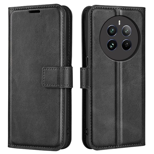 Θήκη Realme 12+ 5G Mad Mask Leather Wallet Case V2 με βάση στήριξης