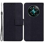 Θήκη Realme 12+ 5G Mad Mask Leather Wallet Case Geometry Style με βάση στήριξης