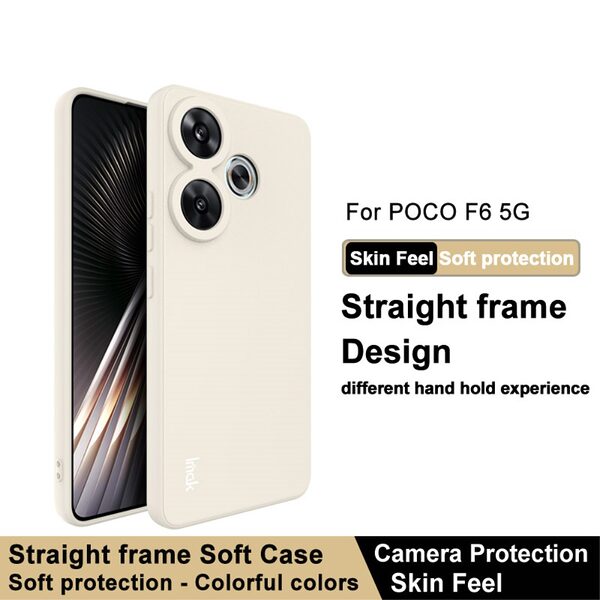 thiki xiaomi poco f6 5g imak tpu leyko 36970 2