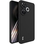 Θήκη Xiaomi Poco F6 5G IMAK UC-4 Series Soft Ultra Slim TPU πλάτη μαύρο