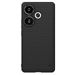 Θήκη Xiaomi Poco F6 5G NiLLkin Super Frosted Shield Pro Magnetic Series Πλάτη από Premium σκληρό TPU μαύρο