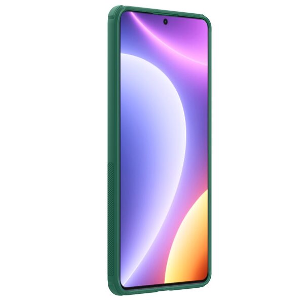 thiki xiaomi poco f6 5g nillkin tpu prasino 36895 4