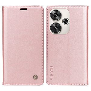 Θήκη Xiaomi Poco F6 5G YIKATU Folio Series με βάση στήριξης