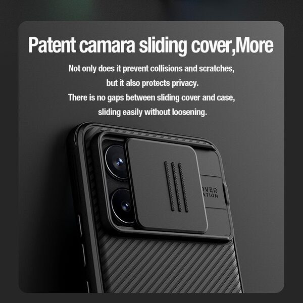 thiki xiaomi poco f6 pro 5g nillkin tpu mayro 36819 5