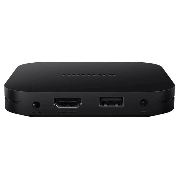 Xiaomi TV Box Mi Box S 2nd Gen 4K UHD 2+8GB Black (PFJ4151EU) (XIAPFJ4151EU) -2