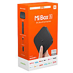 Xiaomi TV Box Mi Box S 2nd Gen 4K UHD 2+8GB Black (PFJ4151EU) (XIAPFJ4151EU) box