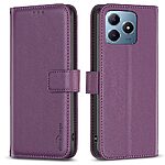 Θήκη Realme C61 / C63 BINFEN COLOR Leather Wallet series 12 με βάση στήριξης