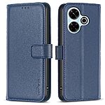 Θήκη Xiaomi Redmi 13 / Poco M6 BINFEN COLOR Leather Wallet series 12 με βάση στήριξης