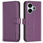 Θήκη Xiaomi Redmi 13 / Poco M6 BINFEN COLOR Leather Wallet series 12 με βάση στήριξης