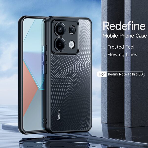 thiki xiaomi redmi note 13 pro 5g poco x6 5g dux ducis tpu mayro 37102 3