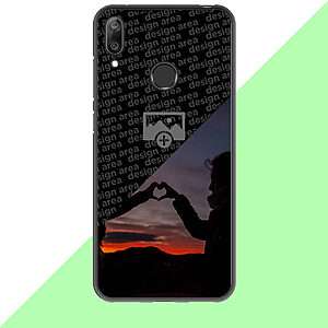 Φτιάξε τη Δική σου Θήκη για Huawei Y7 (2019) / Y7 Prime (2019) | Θήκη Προστασίας Soft TPU