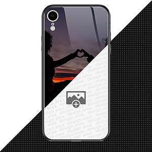 Φτιάξε τη Δική σου Θήκη iPhone XR | Θήκη Προστασίας Tempered Glass