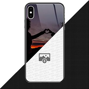 Φτιάξε τη Δική σου Θήκη iPhone XS Max | Θήκη Προστασίας Tempered Glass