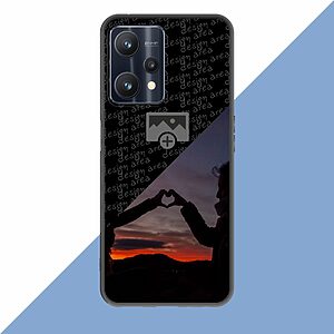 Φτιάξε τη Δική σου Θήκη για Realme 9 Pro 5G / 9 5G | Θήκη Προστασίας Soft TPU